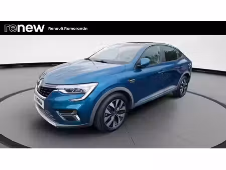 Renault Arkana E-Tech 1.6 145 Evolution