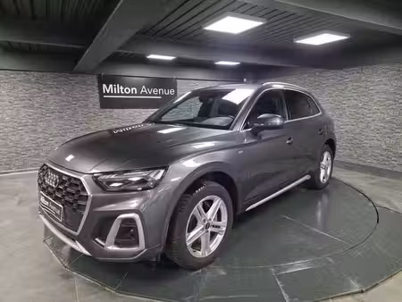 Audi Q5 50 TFSI E 2.0 299 quattro