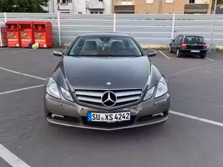 Mercedes-Benz Classe E E 350 V6 3.0 CDI 170 Avantgarde