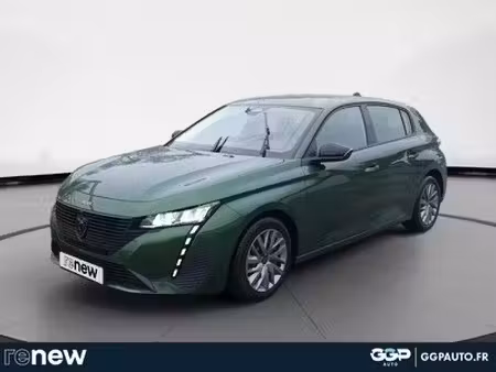 Peugeot 308 1.2 PureTech 110 Active