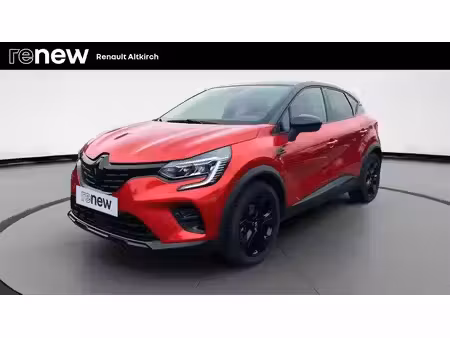 Renault Captur E-Tech 1.6 145