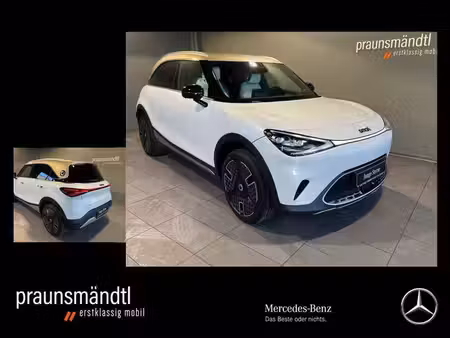 Smart #1 272 Launch Edition