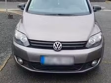 Volkswagen Golf Plus 2.0 TDI 140