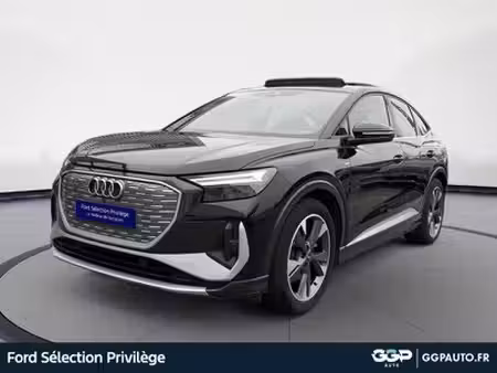 Audi Q4 Sportback E-Tron 35 170 S line