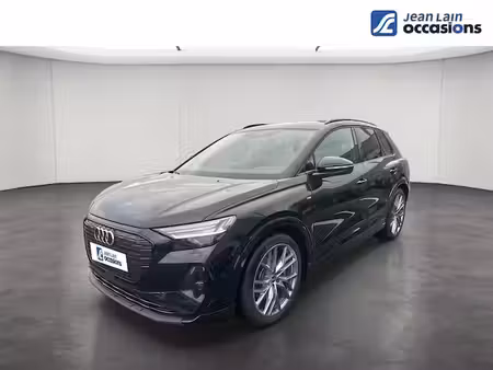 Audi Q4 e-tron 340 S line quattro