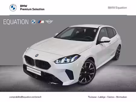BMW Série 1 1.5