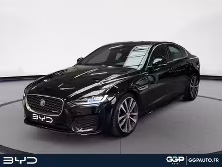 Jaguar XE D180 2.0 180 R Dynamic S