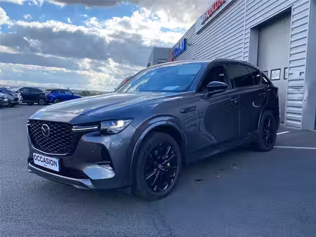 Mazda CX-60 e-Skyactiv