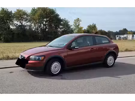 Volvo C30 1.8 125