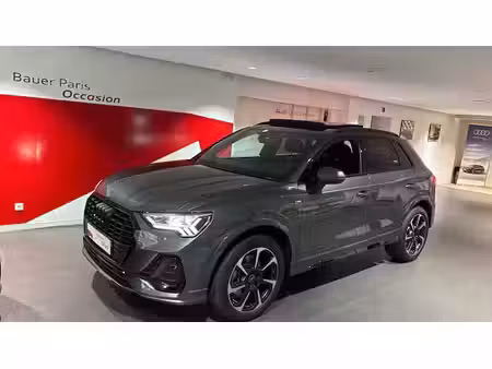 Audi Q3 45 TFSI 1.4 TFSI 150 S line