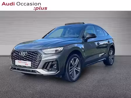 Audi Q5 50 TFSI E 2.0 299 S line quattro