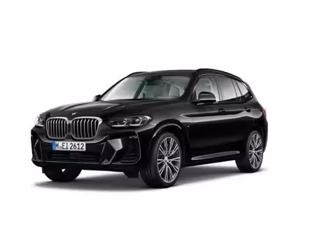 BMW X3 30d 3.0 286 xDrive