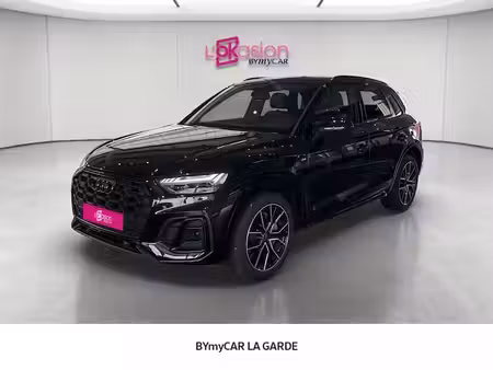 Audi Q5 50 TFSI E 2.0 299 S line quattro