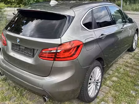 BMW Série 2 220d 2.0 190 Luxury