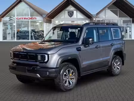 BAIC BJ40 