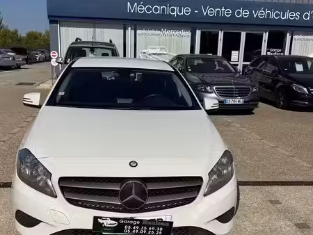 Mercedes-Benz Classe A A 180 1.5 CDI 109