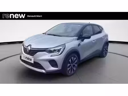 Renault Captur 1.0 TCe 91 Evolution