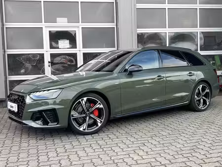 Audi A4 40 TFSI 2.0 FSI 150 S line