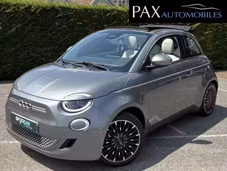 Fiat 500 118 La Prima