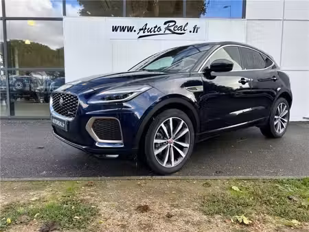 Jaguar E-Pace P200 2.0 200 R Dynamic SE 4x4