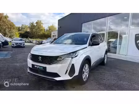 Peugeot 3008 1.2 136 Active