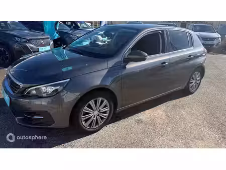 Peugeot 308 1.2 THP 130 Allure
