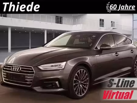 Audi A5 2.0 TDI Sport