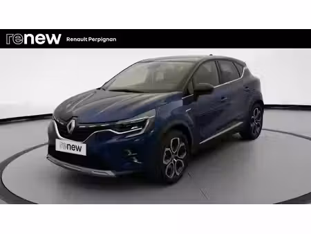 Renault Captur E-Tech 1.6 145