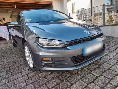 Volkswagen Scirocco 2.0 TDI 150