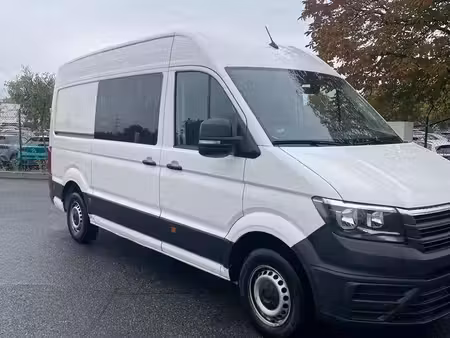 Volkswagen Crafter 2.0 TDI 140