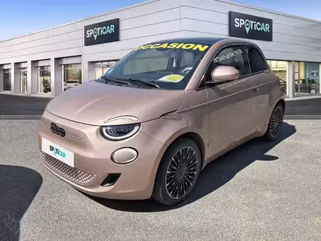 Fiat 500 118 La Prima