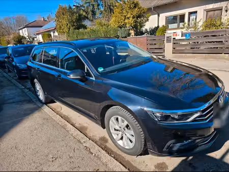Volkswagen Passat 2.0 TDI 190