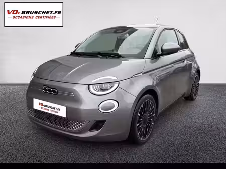 Fiat 500 118 Icône