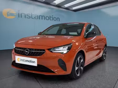 Opel Corsa 136 Elegance