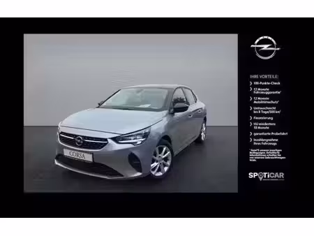 Opel Corsa 1.2 100 Elegance