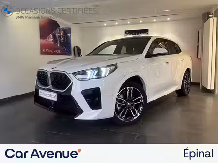 BMW X2 20i 1.5 170 M Sport sDrive