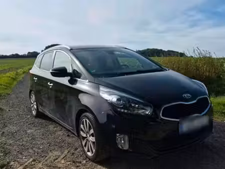 Kia Carens 1.7 CRDi 141
