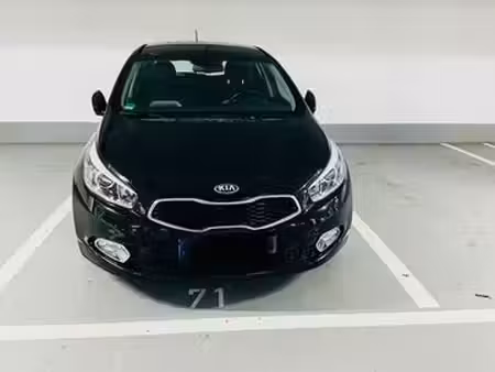 Kia Ceed 1.4 100 S
