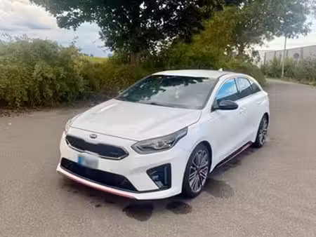 Kia Ceed 