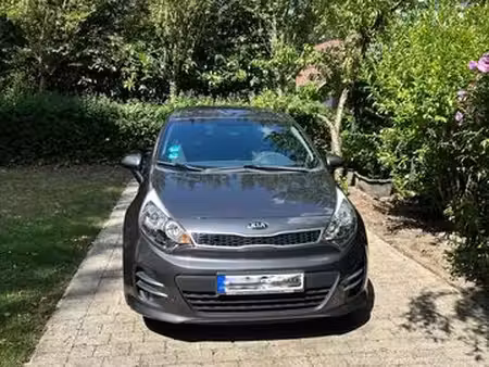 Kia Rio 1.2 84