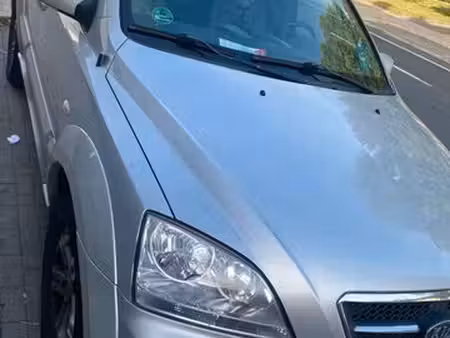 Kia Sorento 2.5 4x4