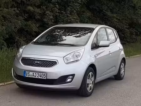 Kia Venga 1.4 90