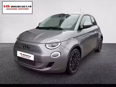 Fiat 500 118 Icône