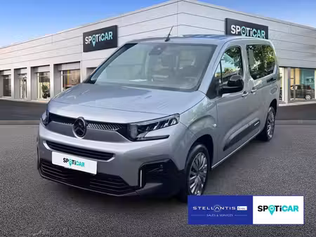 Citroën Berlingo 1.5 HDi 130 Plus