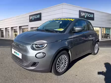 Fiat 500 118 Icône