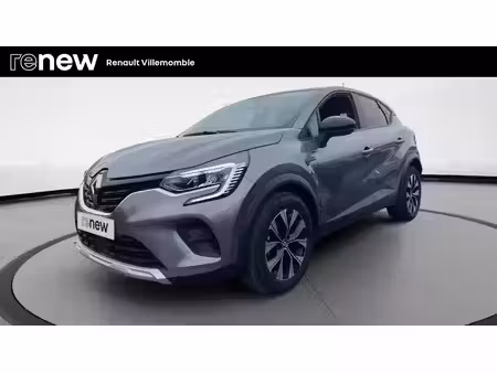 Renault Captur 1.0 TCe 91 Evolution