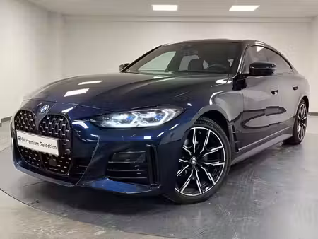 BMW Série 4 420d 2.0 190 xDrive