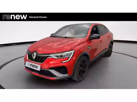 Renault Arkana E-Tech 1.6 145 RS Line