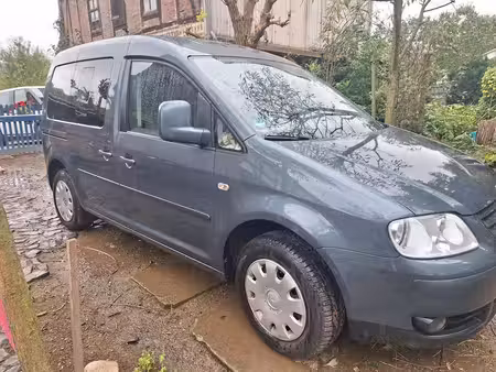 Volkswagen Caddy 1.4 75