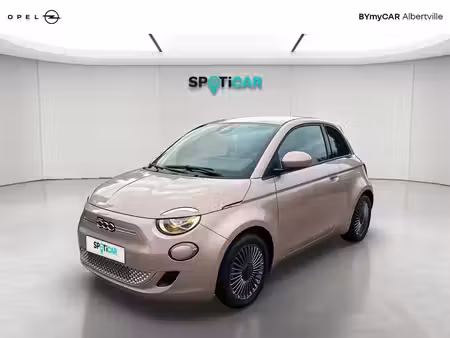 Fiat 500 118 Icône